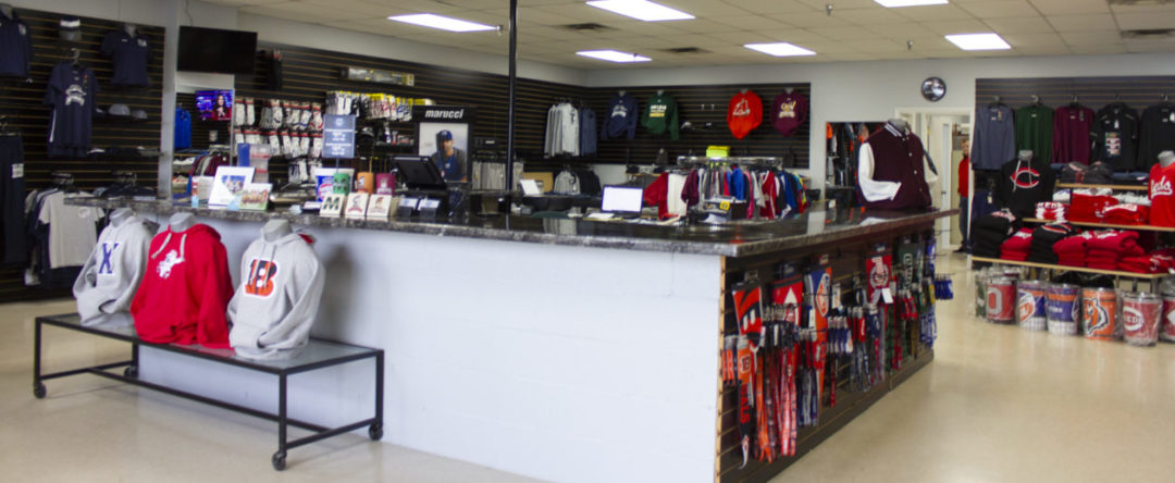 Order your local or professional favorite sports team apparel at U-Sports