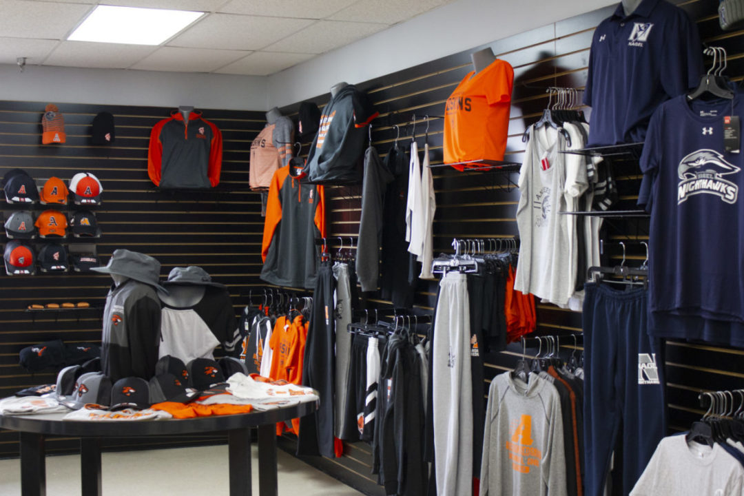 Find local Cincinnati high school sportswear and spirit wear
