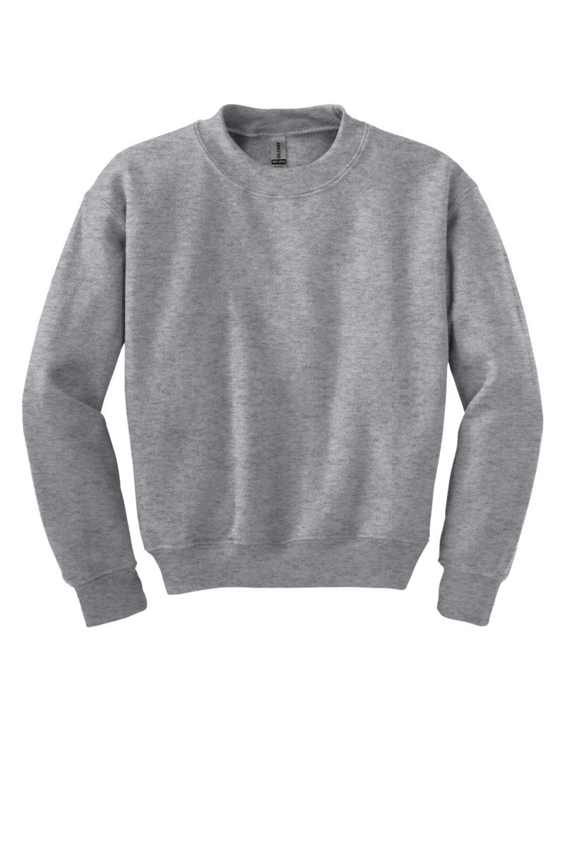 Gildan - Youth Heavy Blend™ Crewneck Sweatshirt, Product