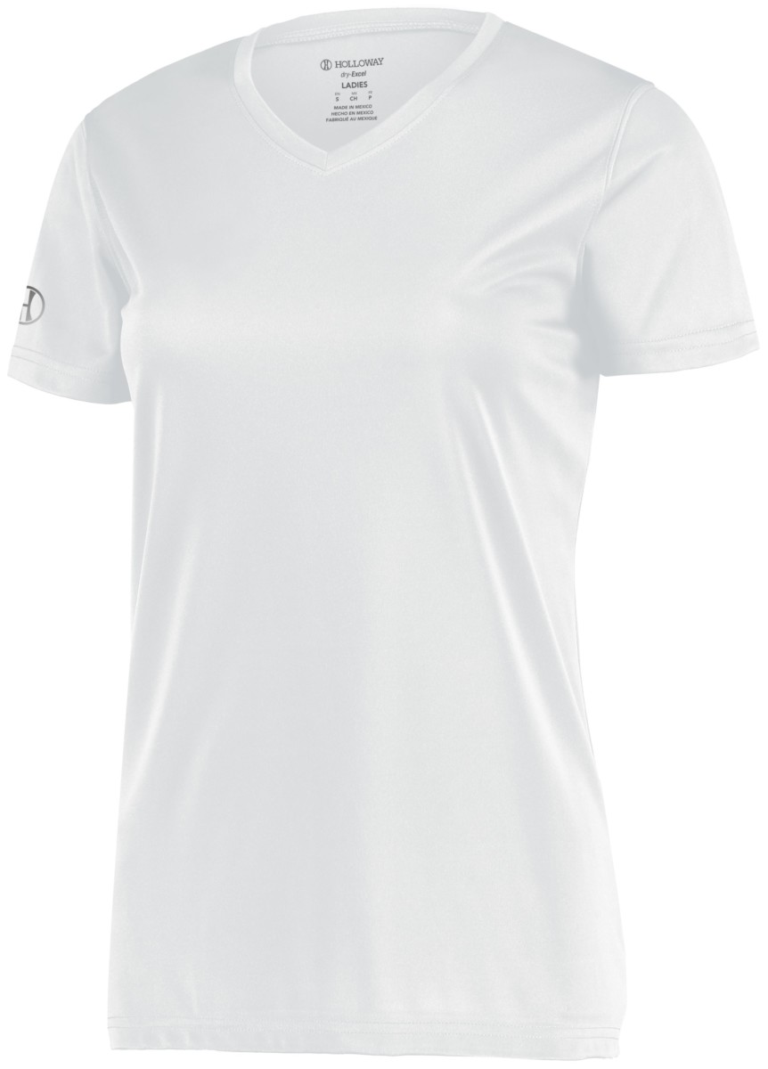 LADIES MOMENTUM TEE