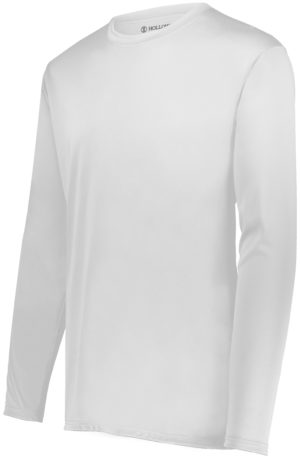 MOMENTUM LONG SLEEVE TEE