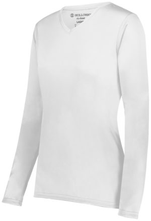 Ladies Momentum Long Sleeve Tee