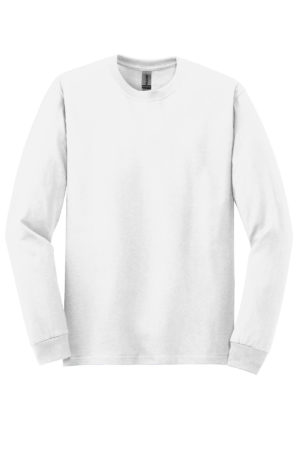 Gildan® - Heavy Cotton™ 100% Cotton Long Sleeve T-Shirt.  5400
