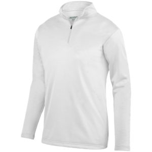 YOUTH WICKING FLEECE PULLOVER