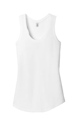 District ® Women's Perfect Tri® Racerback Tank. DM138L