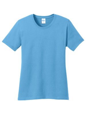 Port & Company® Ladies Core Cotton Tee. LPC54