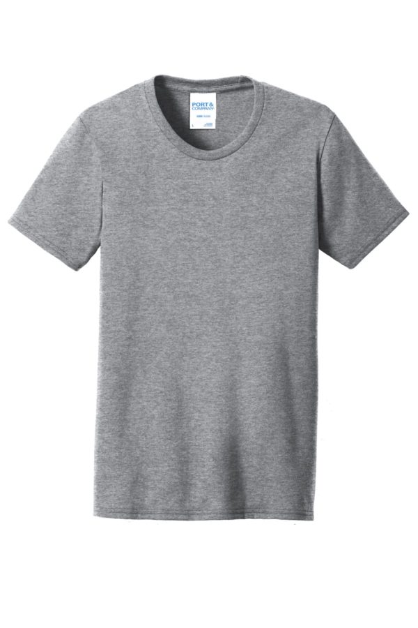 Port & Company® Ladies Core Blend Tee. LPC55