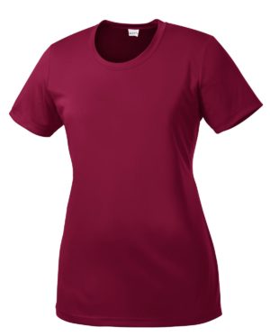 Sport-Tek® Ladies PosiCharge® Competitor™ Tee. LST350