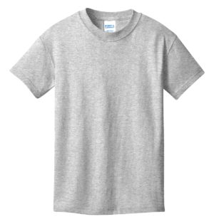 Port & Company® - Youth Core Cotton Tee. PC54Y