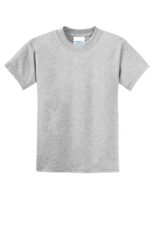 Port & Company® - Youth Core Blend Tee.  PC55Y