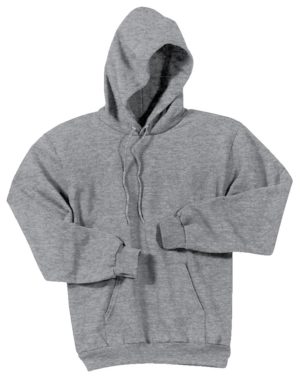 Port & Company® - Core Fleece Pullover Hooded Sweatshirt. PC78H