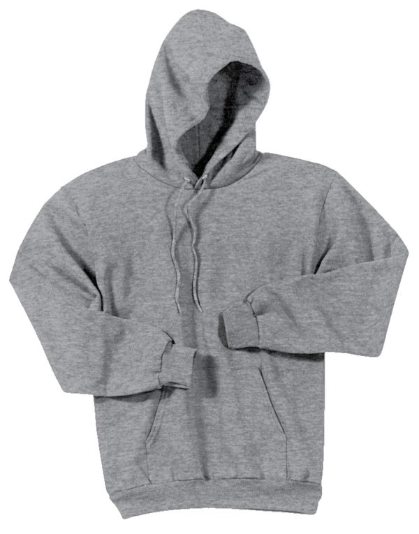 Port & Company® - Core Fleece Pullover Hooded Sweatshirt. PC78H