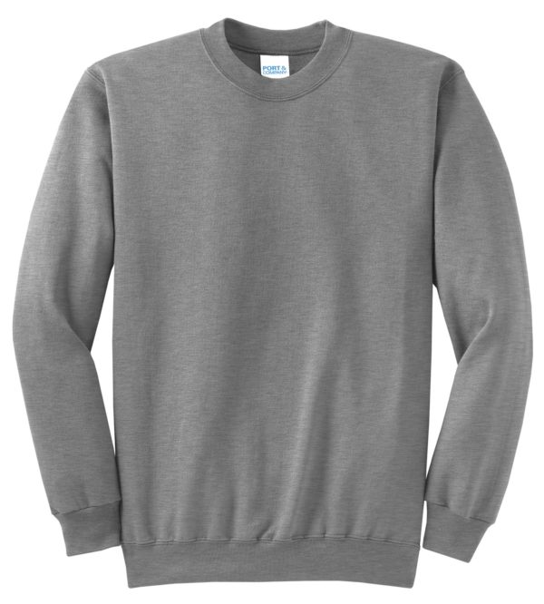 Port & Company® - Core Fleece Crewneck Sweatshirt. PC78