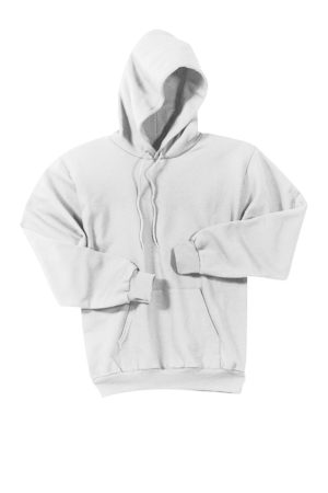 Port & Company® -  Essential Fleece Pullover Hooded Sweatshirt.  PC90H