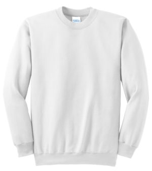 Port & Company® - Essential Fleece Crewneck Sweatshirt.  PC90