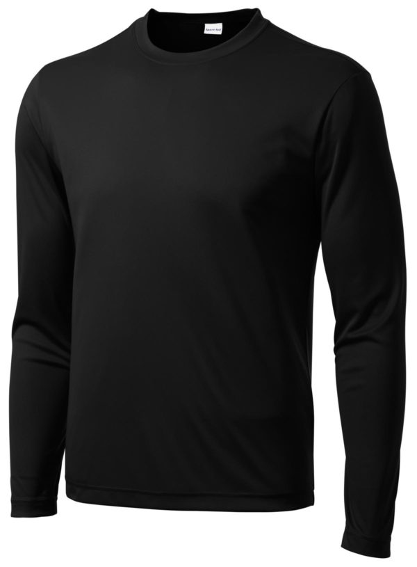 Sport-Tek® Long Sleeve PosiCharge® Competitor™ Tee. ST350LS